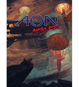 Aeon Must Die! English Language Only XBOX One Xbox One Key EUROPE